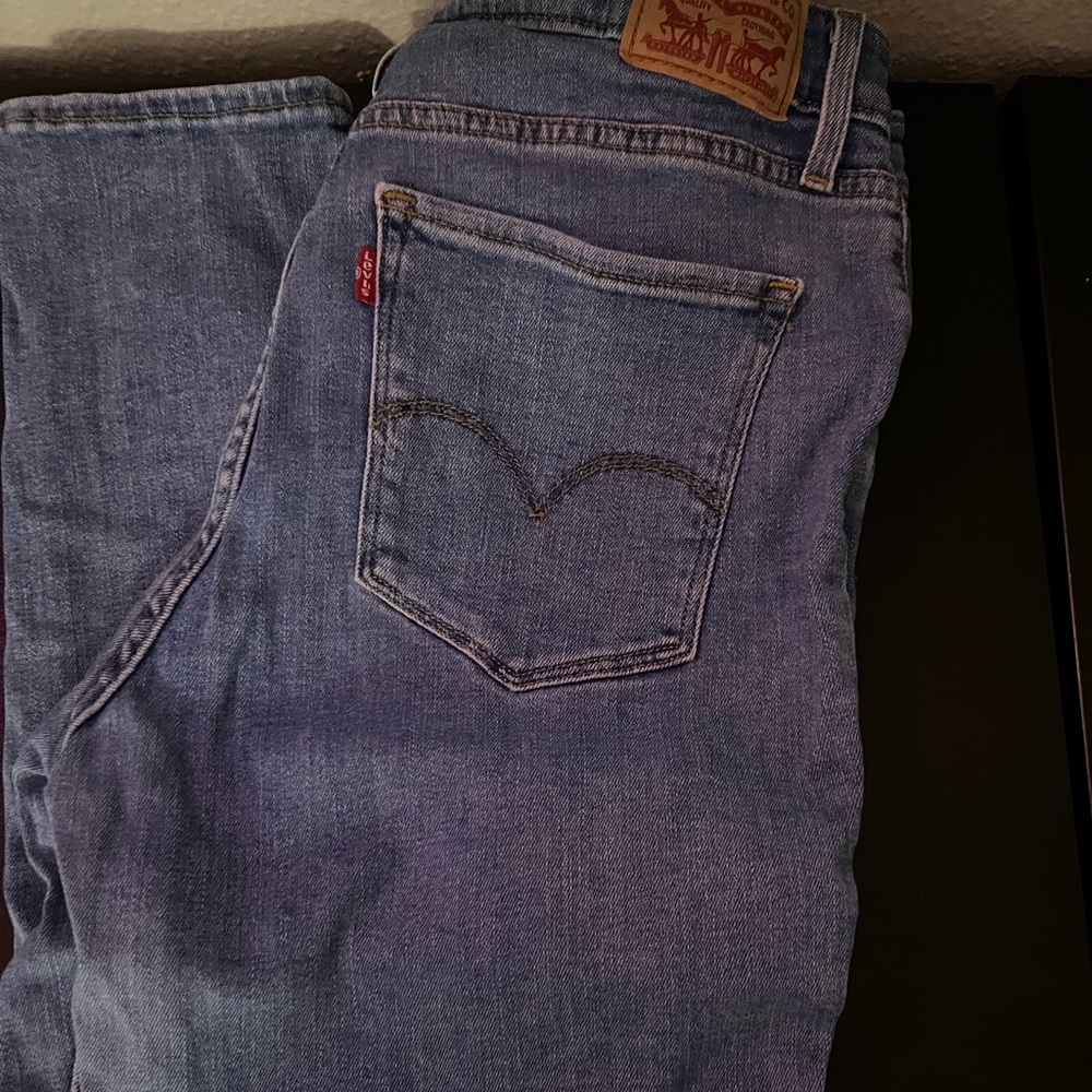 Levi’s Women Juniors 721 High Rise Skinny